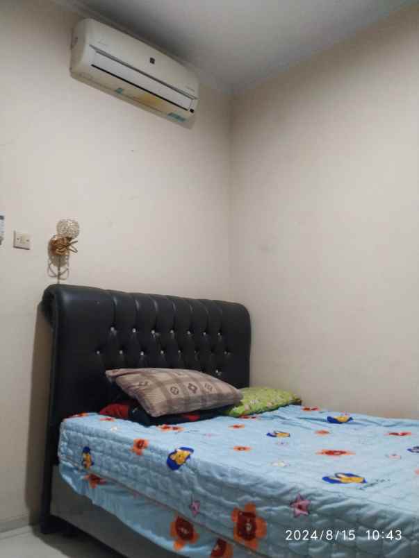 dijual rumah cluster puri cisaranten