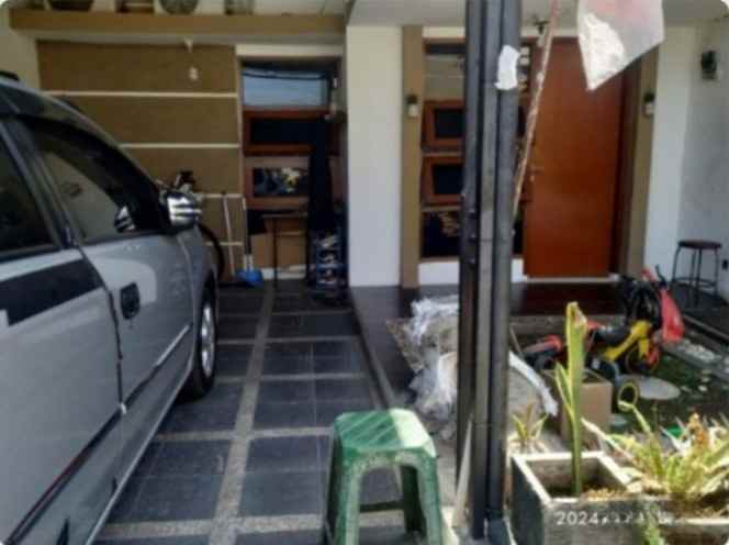 dijual rumah cluster puri cisaranten