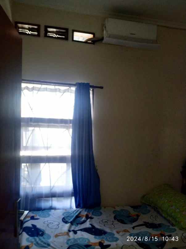 dijual rumah cluster puri cisaranten