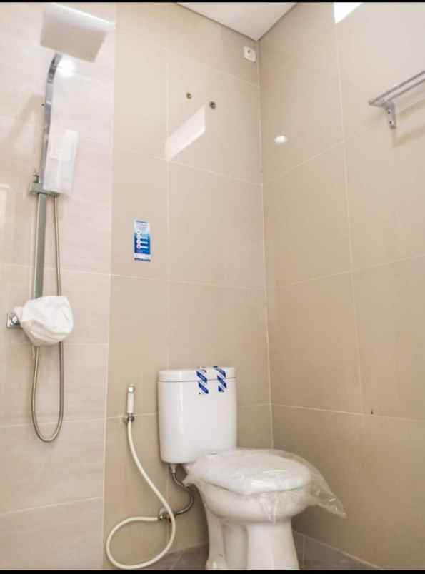 dijual rumah cluster sembrani residence