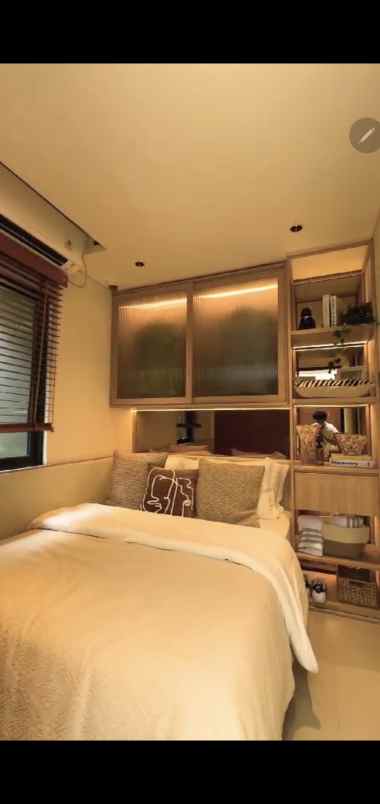 dijual rumah cluster xq livin lippo