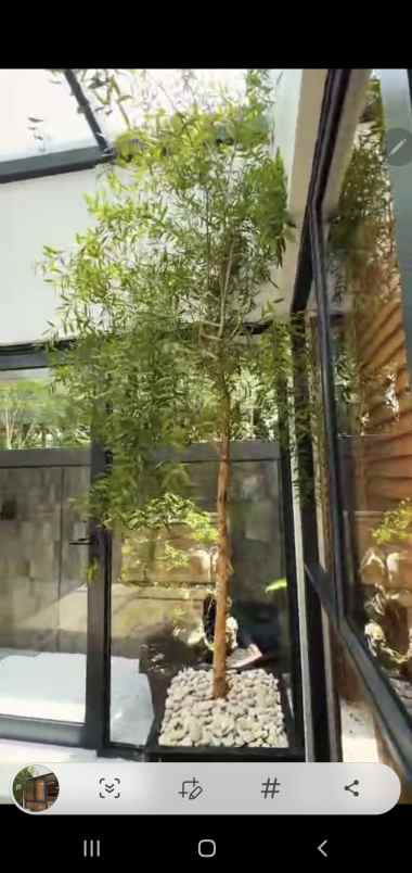 dijual rumah cluster xq livin lippo