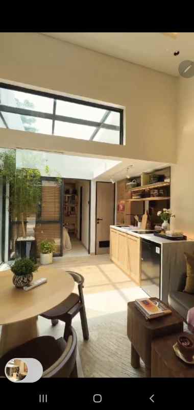 dijual rumah cluster xq livin lippo