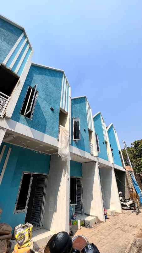 dijual rumah condet jakarta timur