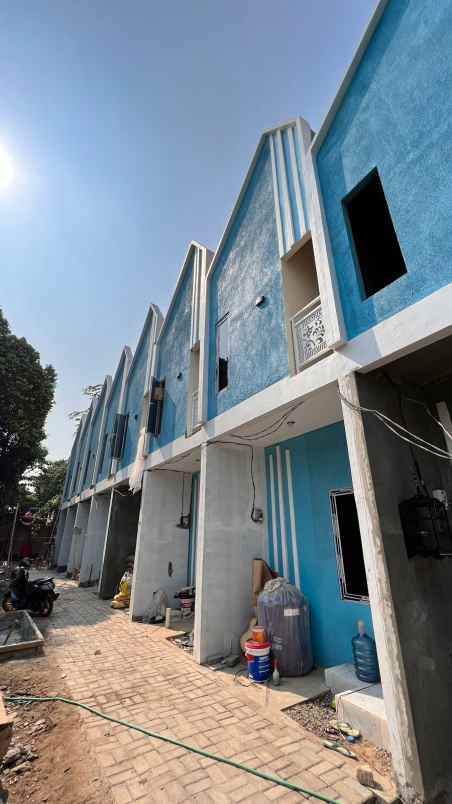 dijual rumah condet jakarta timur