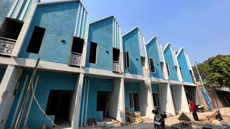 dijual rumah condet jakarta timur