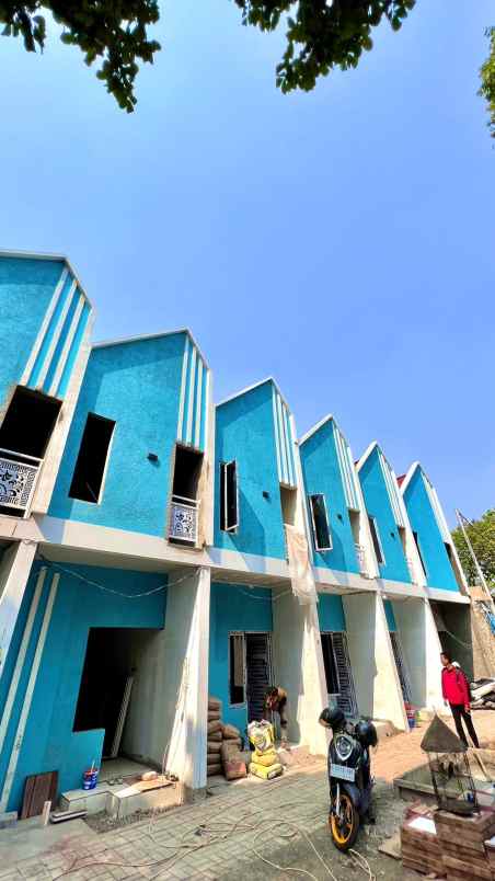 dijual rumah condet jakarta timur