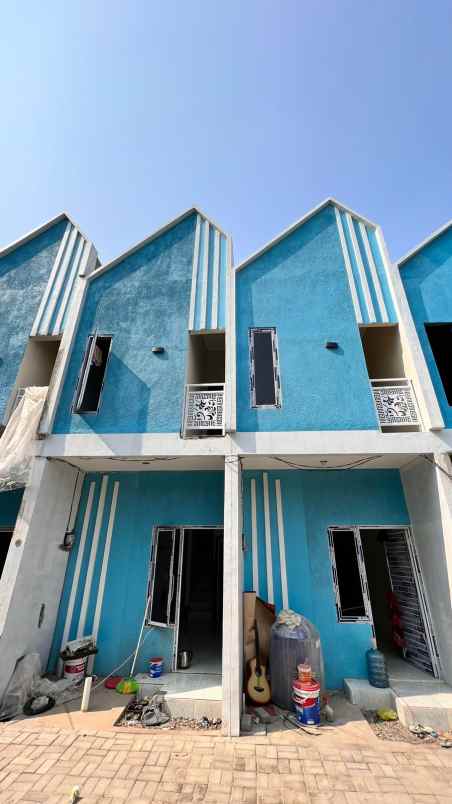 dijual rumah condet jakarta timur