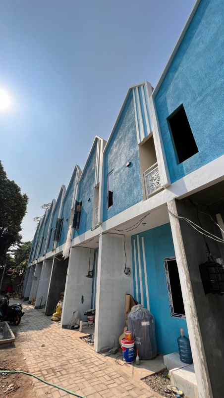 dijual rumah condet jakarta timur