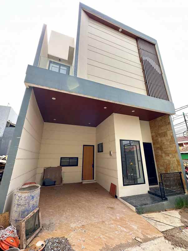 dijual rumah condet kramatjati