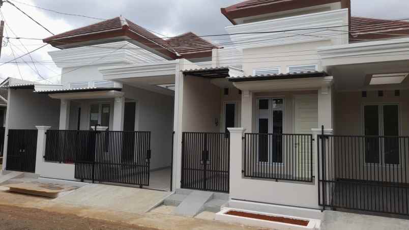 dijual rumah curug