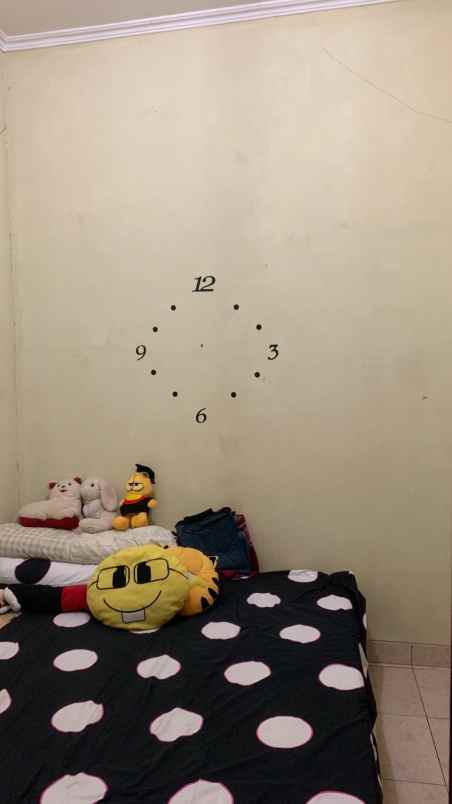 dijual rumah daerah grogol limo depok jawa barat