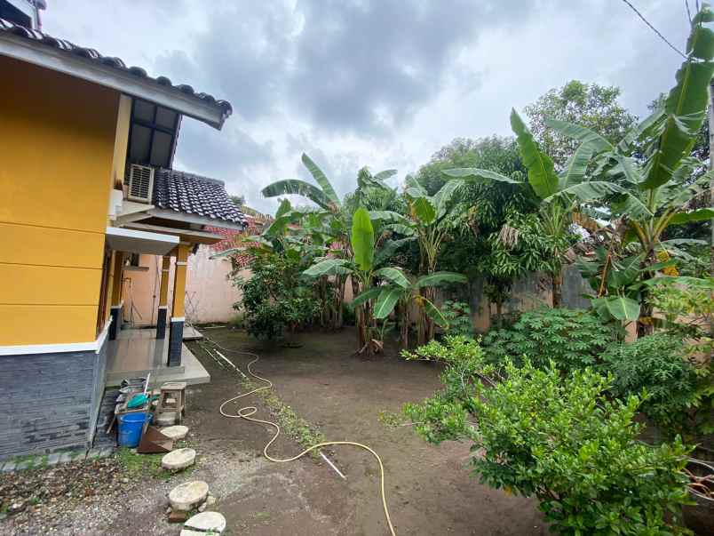 dijual rumah daerah pembangunan kesambi kota cirebon