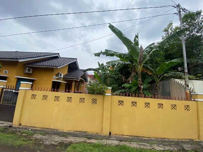 dijual rumah daerah pembangunan kesambi kota cirebon