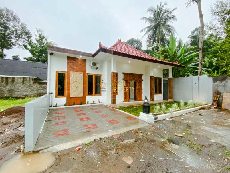 dijual rumah dekat keborengit tegalarum