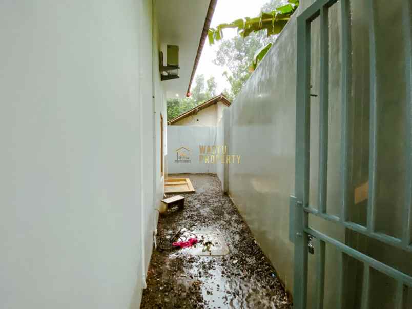 dijual rumah dekat keborengit tegalarum