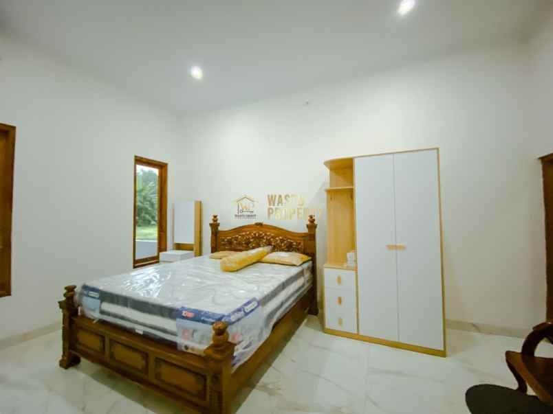 dijual rumah dekat keborengit tegalarum