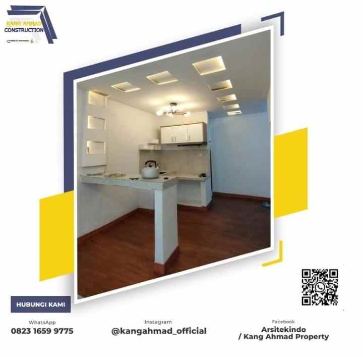 dijual rumah desa cibalongsari