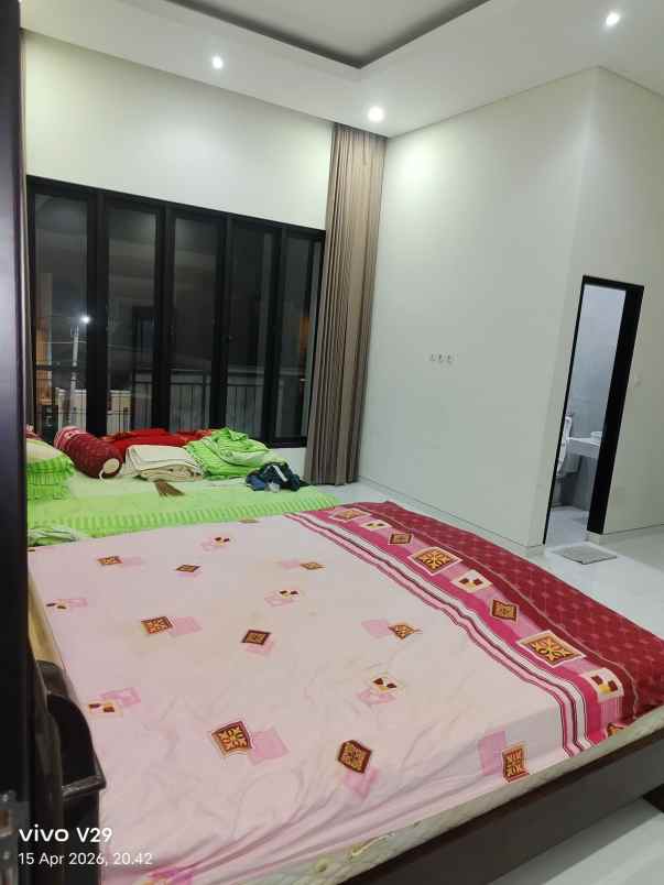 dijual rumah dharmahusada mas
