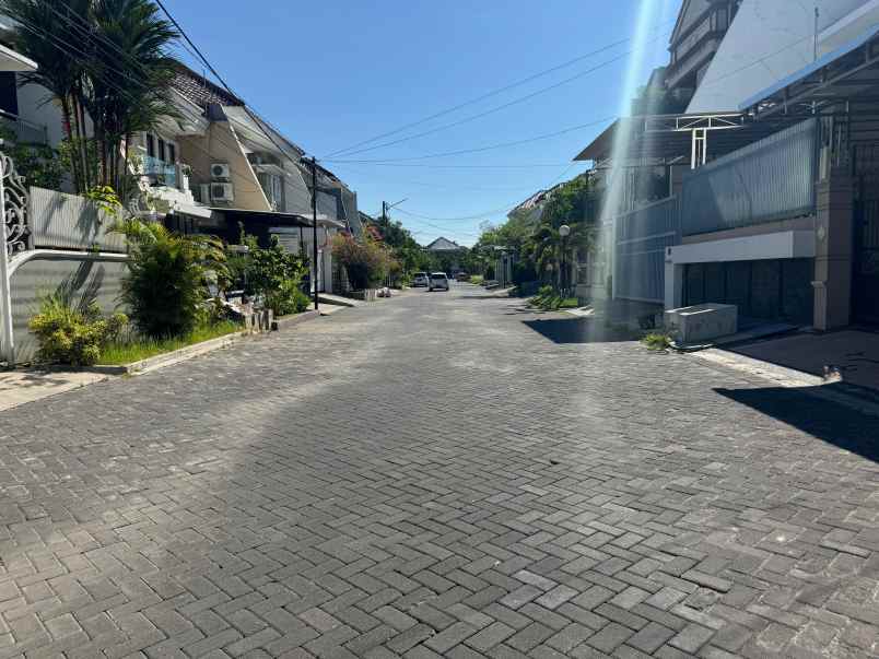 dijual rumah dharmahusada megah permai