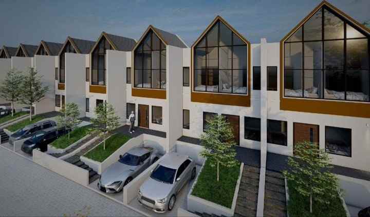 dijual rumah di giripurno