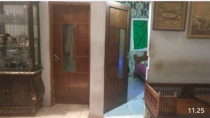 dijual rumah di jatirangga jatisampurna bekasi