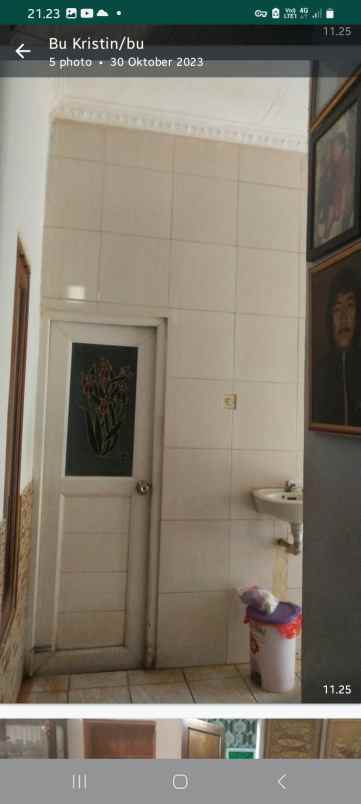 dijual rumah di jatirangga jatisampurna bekasi