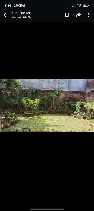 dijual rumah di jl telaga bodas semarang