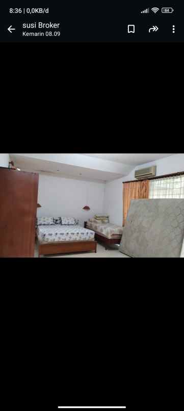 dijual rumah di jl telaga bodas semarang