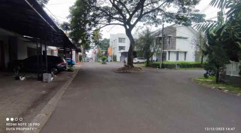 dijual rumah di jual rumah kantor 2