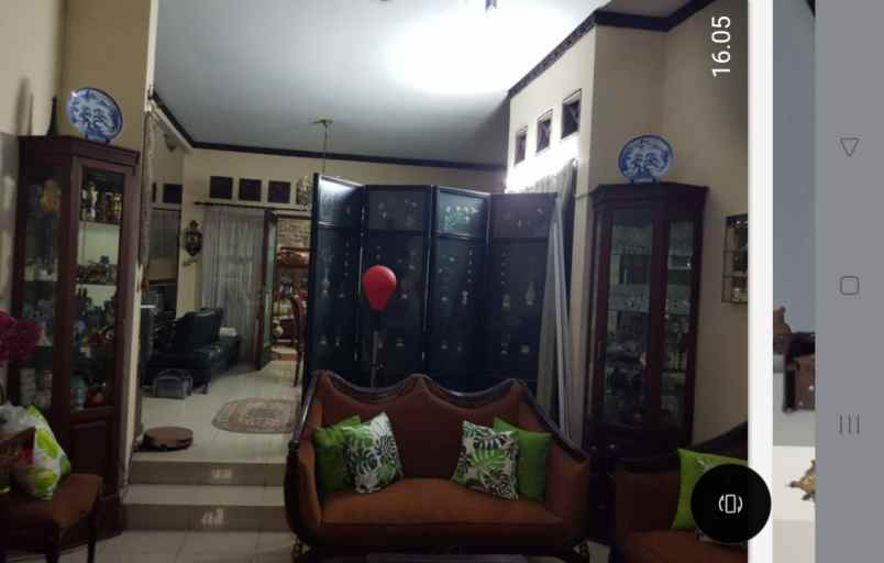 dijual rumah di kebayoran baru jakarta selatan