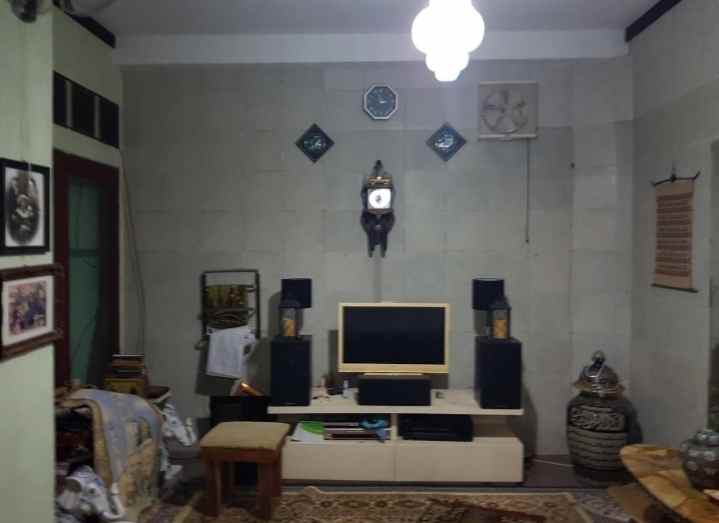 dijual rumah di kebayoran baru jakarta selatan