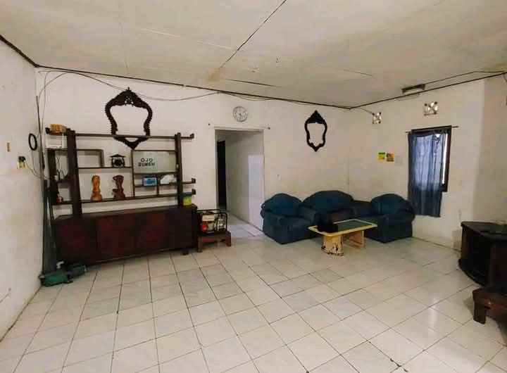 dijual rumah di lamper semarang