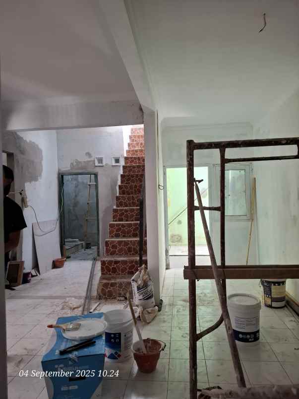 dijual rumah di p4a pupay semarang