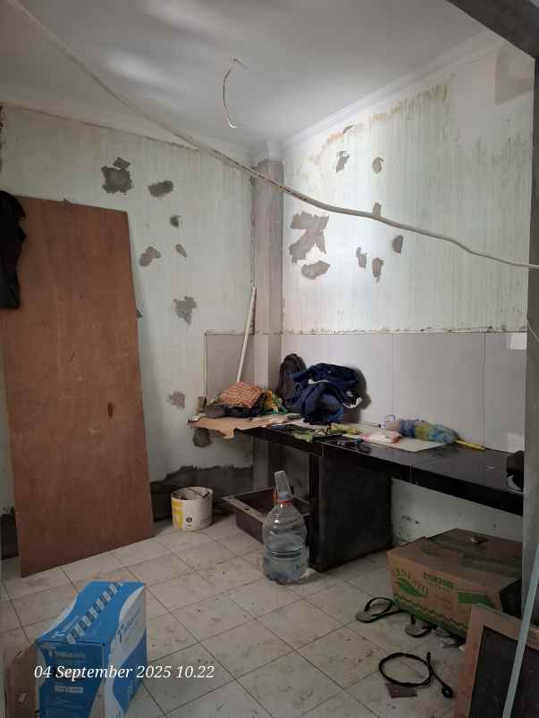 dijual rumah di p4a pupay semarang