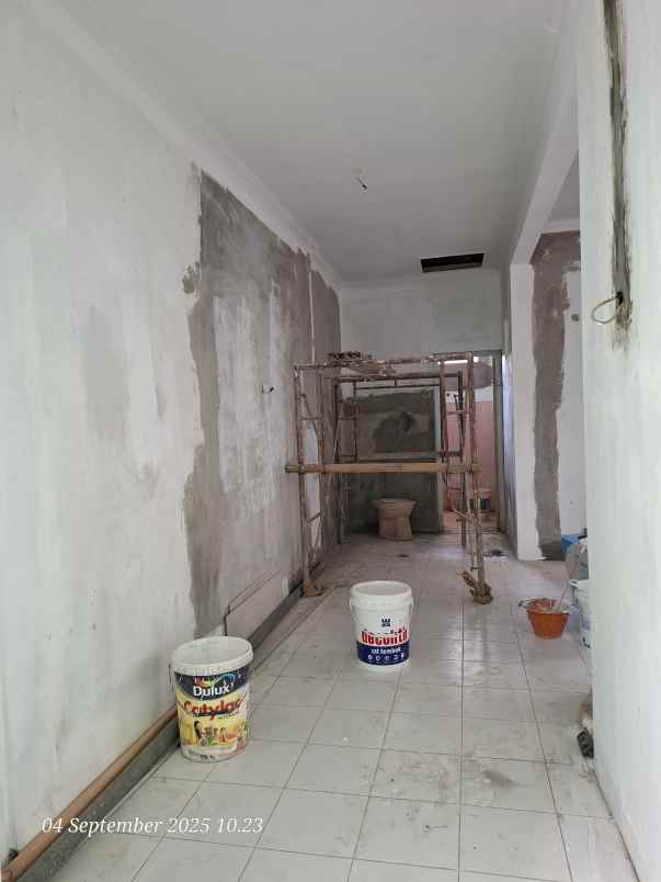 dijual rumah di p4a pupay semarang