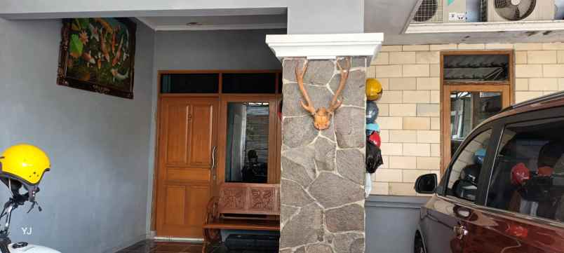 dijual rumah di perum bpd 3 pedurungan semarang
