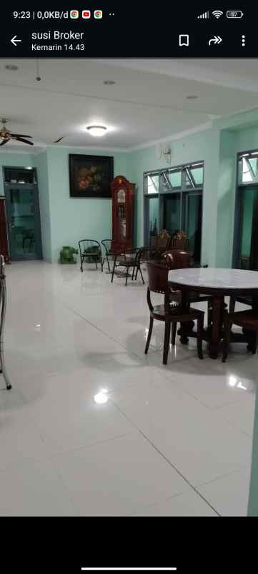 dijual rumah di puri anjasmoro semarang