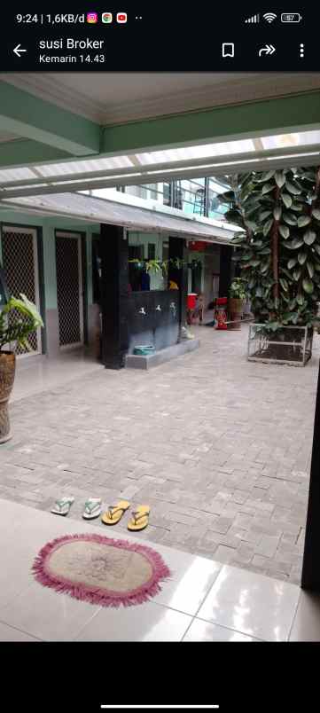 dijual rumah di puri anjasmoro semarang