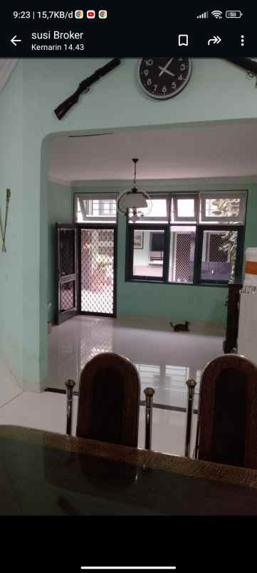 dijual rumah di puri anjasmoro semarang