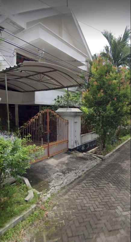 dijual rumah di surabaya
