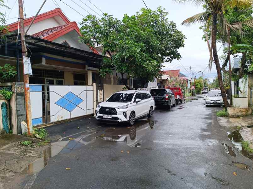 dijual rumah di tirtoyoso ngaliyan semarang