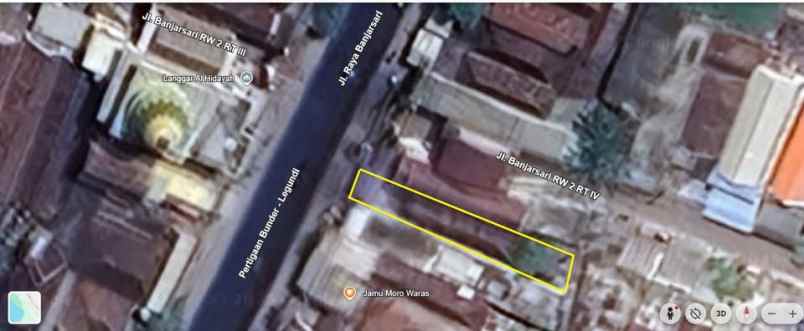 dijual rumah ds banjarsari cerme gresik