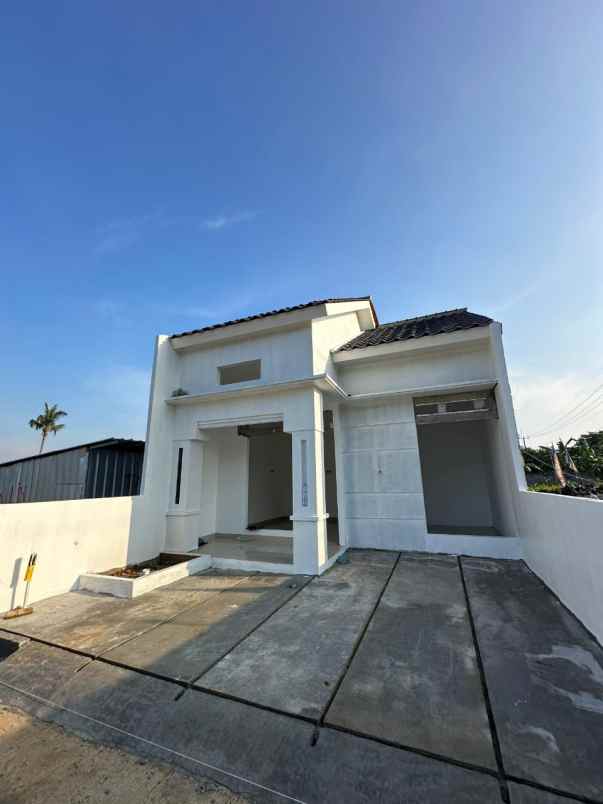dijual rumah duren mekar bojongsari depok