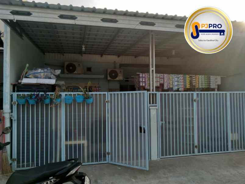 dijual rumah duta bumi 1