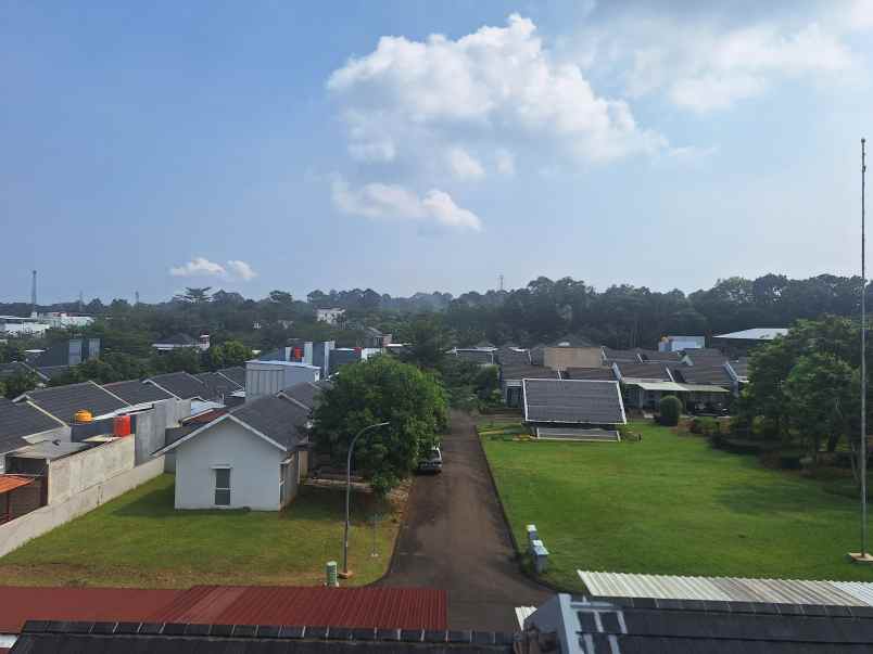 dijual rumah forest hill citraland bsb