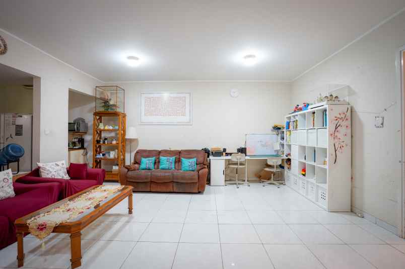 dijual rumah foresta bsd city