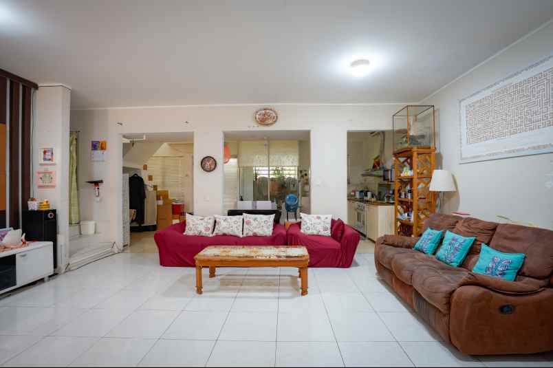 dijual rumah foresta bsd city