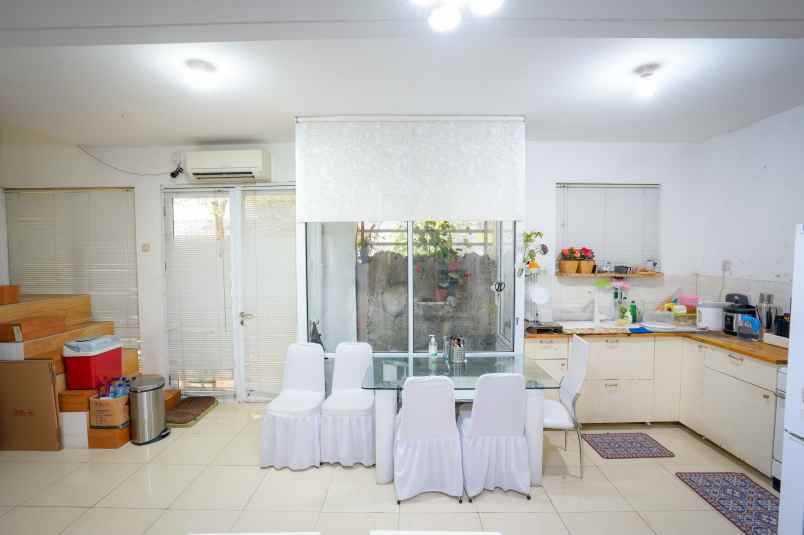 dijual rumah foresta bsd city