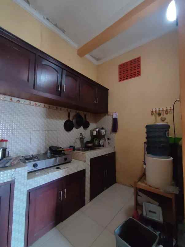 dijual rumah furnished cikembar sukabumi